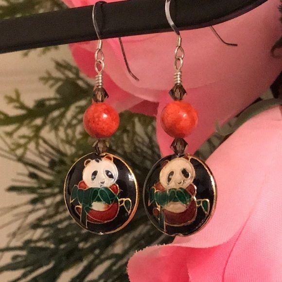 🔥ON SALE🔥3/$30🔥 💖 LA Design💖Handmade Earrings - Picture 3 of 5